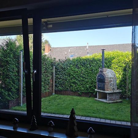 Ferienwohnung Hedi Konz Buitenkant foto