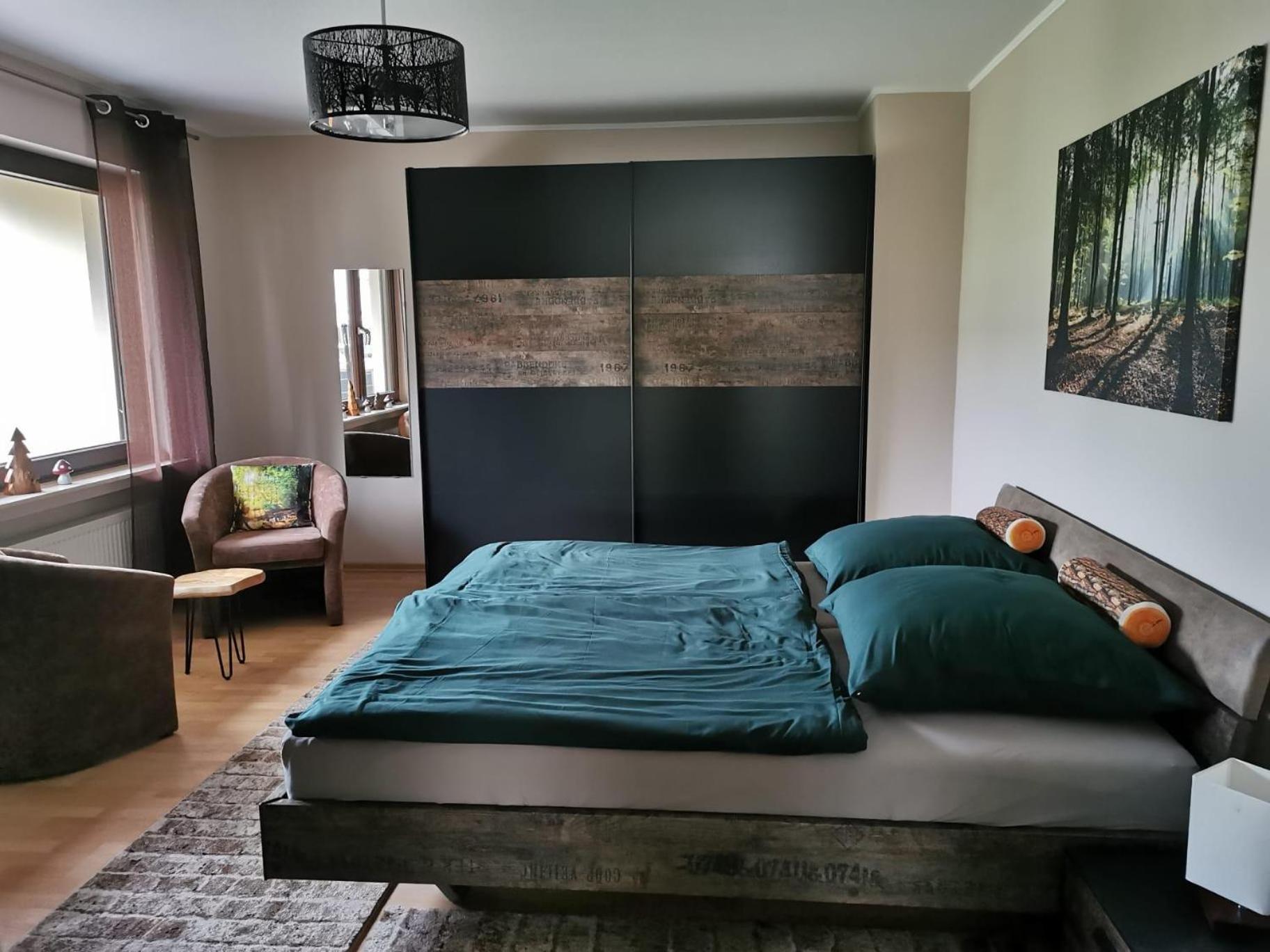 Ferienwohnung Hedi Konz Buitenkant foto