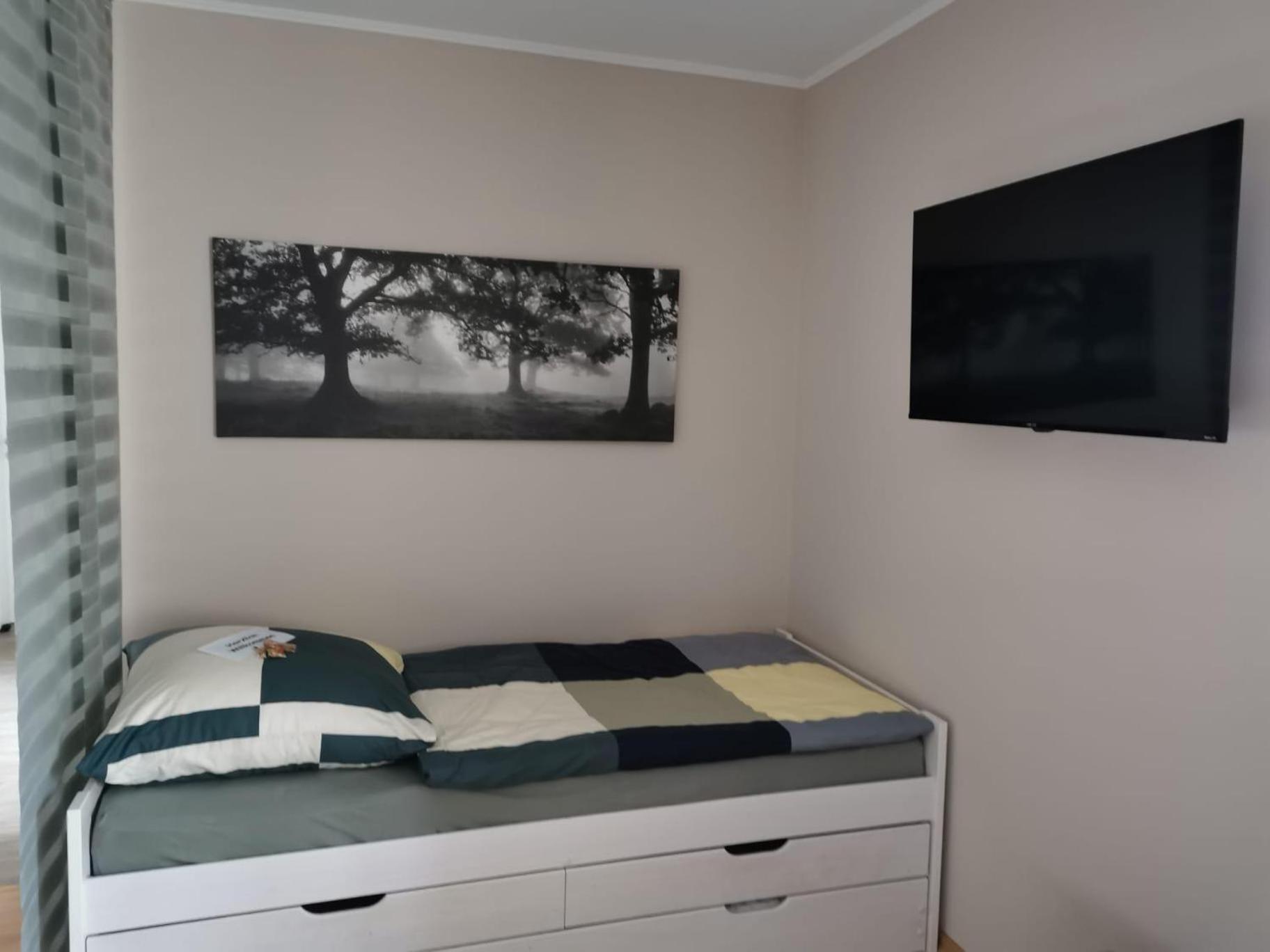 Ferienwohnung Hedi Konz Buitenkant foto
