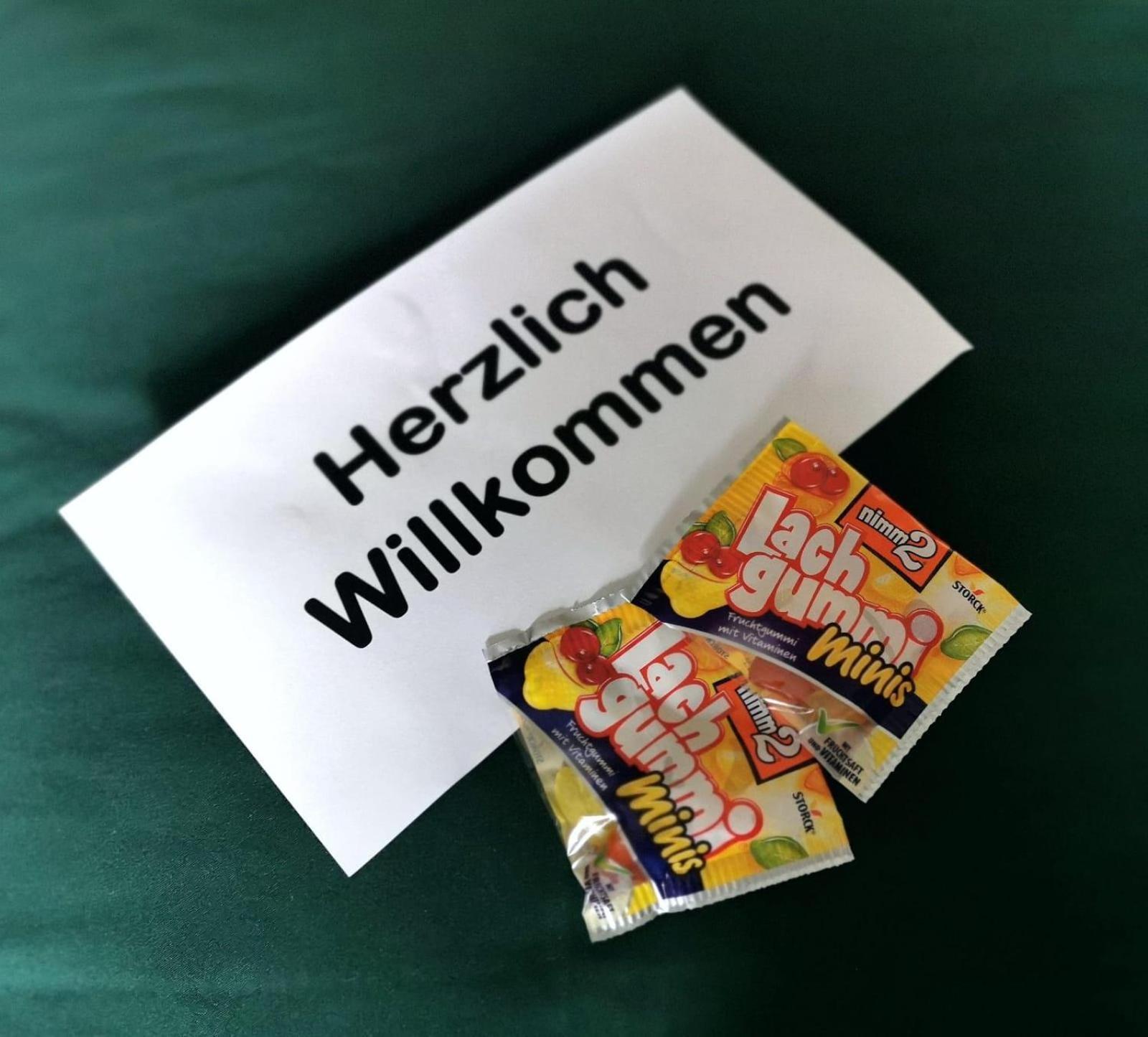 Ferienwohnung Hedi Konz Buitenkant foto