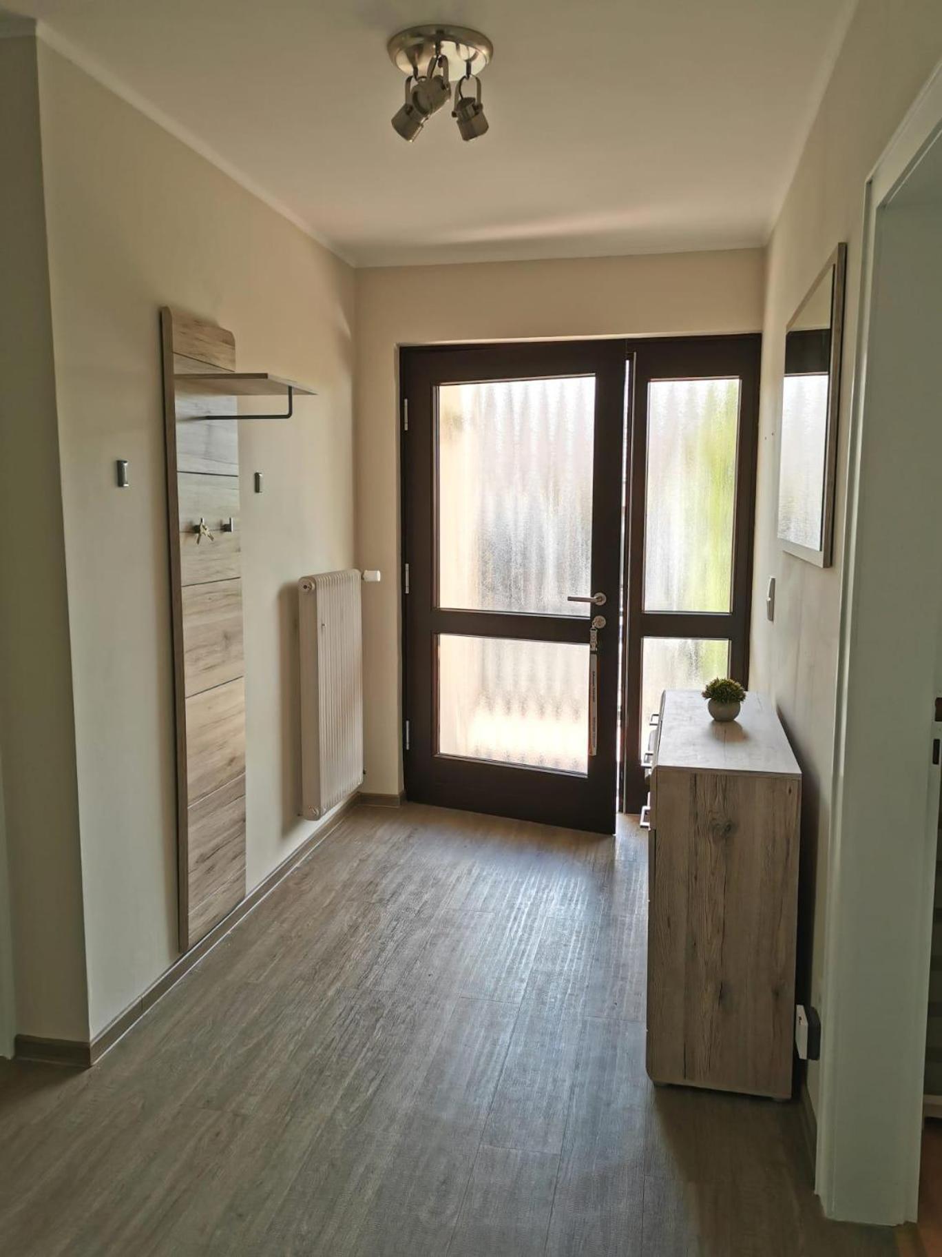 Ferienwohnung Hedi Konz Buitenkant foto