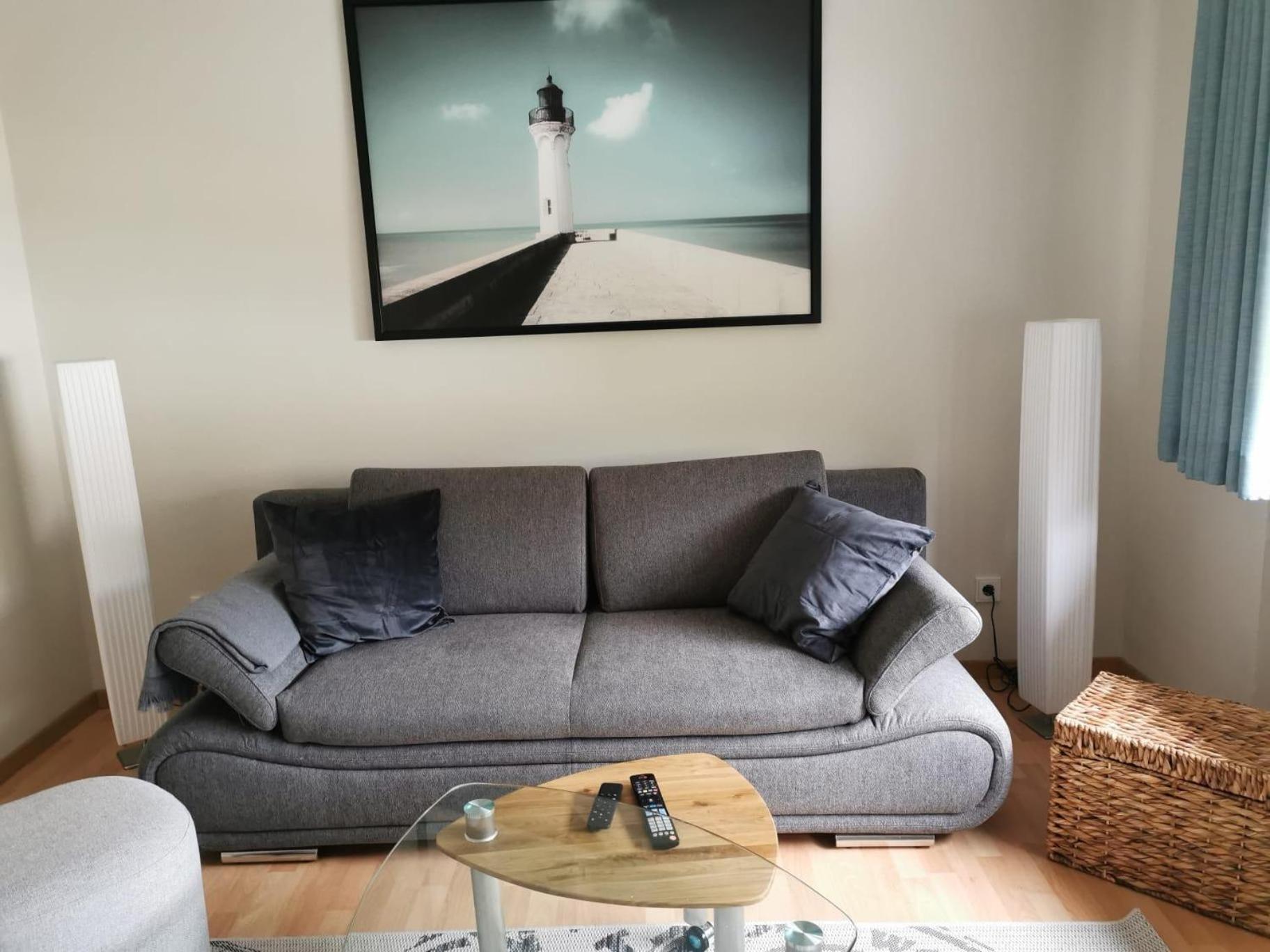 Ferienwohnung Hedi Konz Buitenkant foto