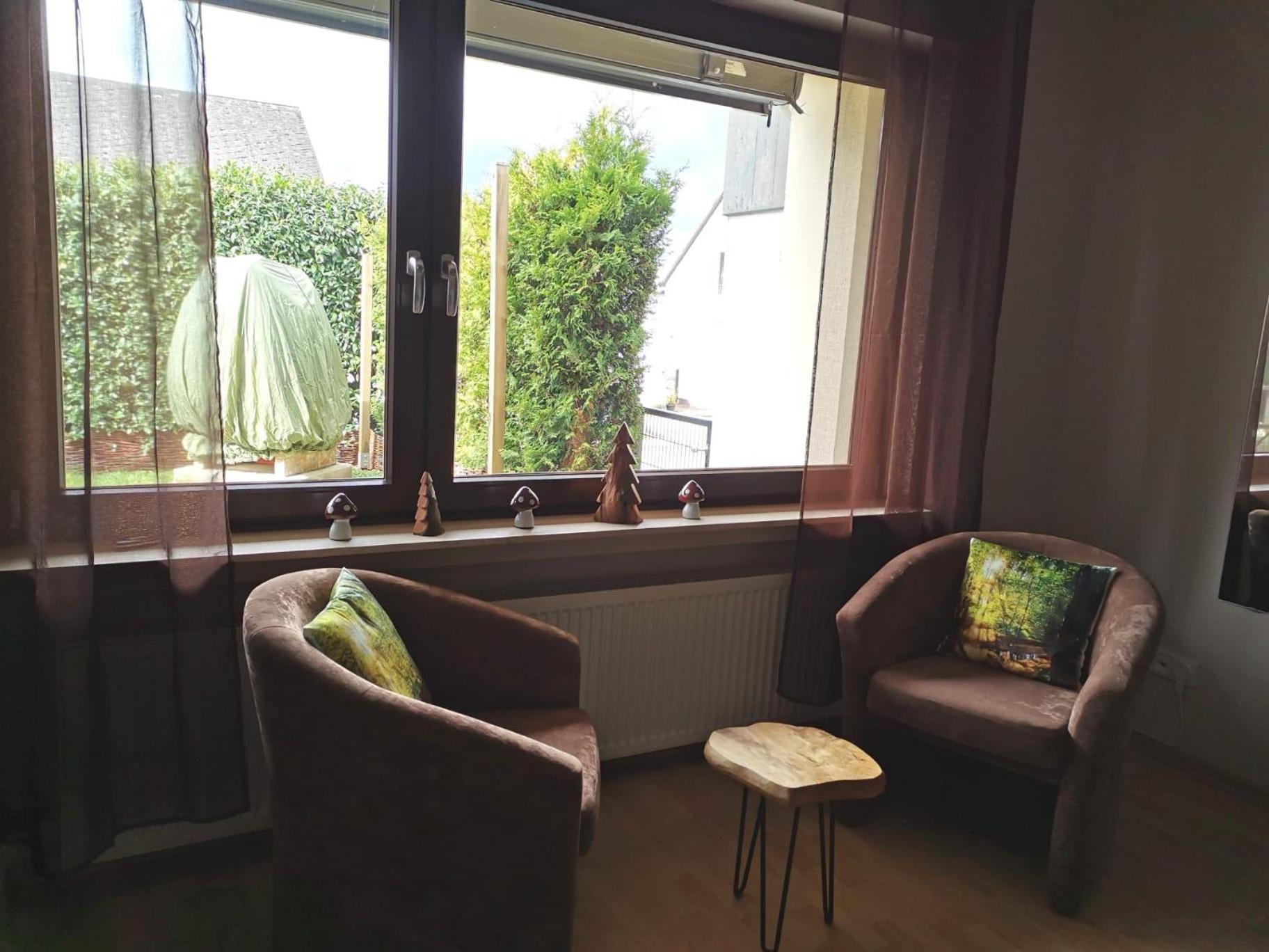 Ferienwohnung Hedi Konz Buitenkant foto
