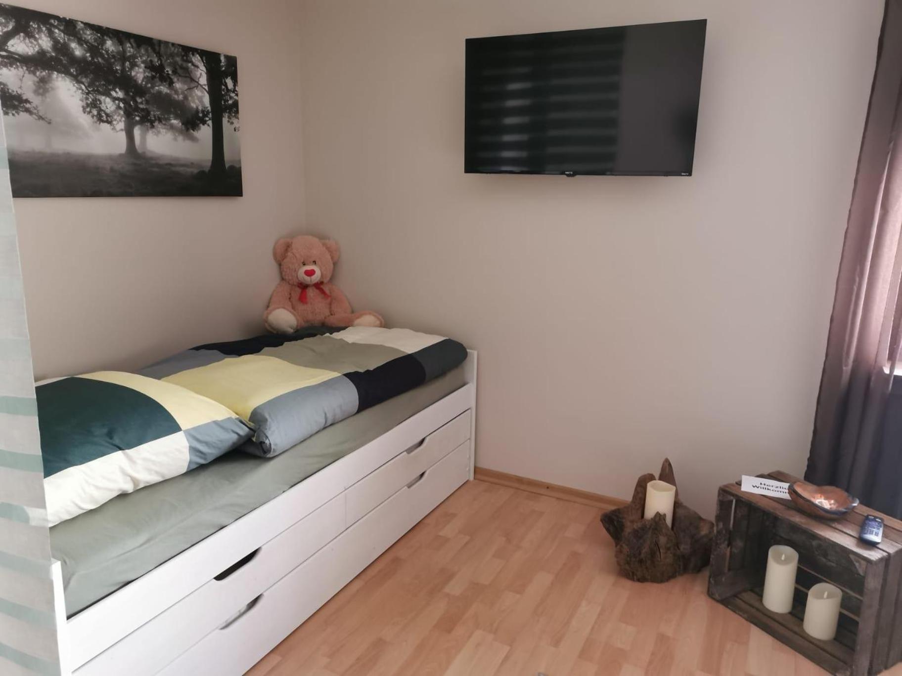 Ferienwohnung Hedi Konz Buitenkant foto