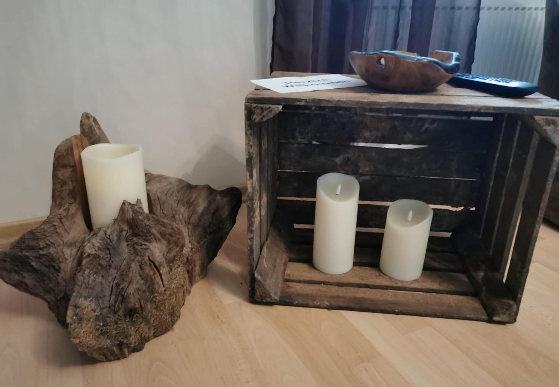 Ferienwohnung Hedi Konz Buitenkant foto