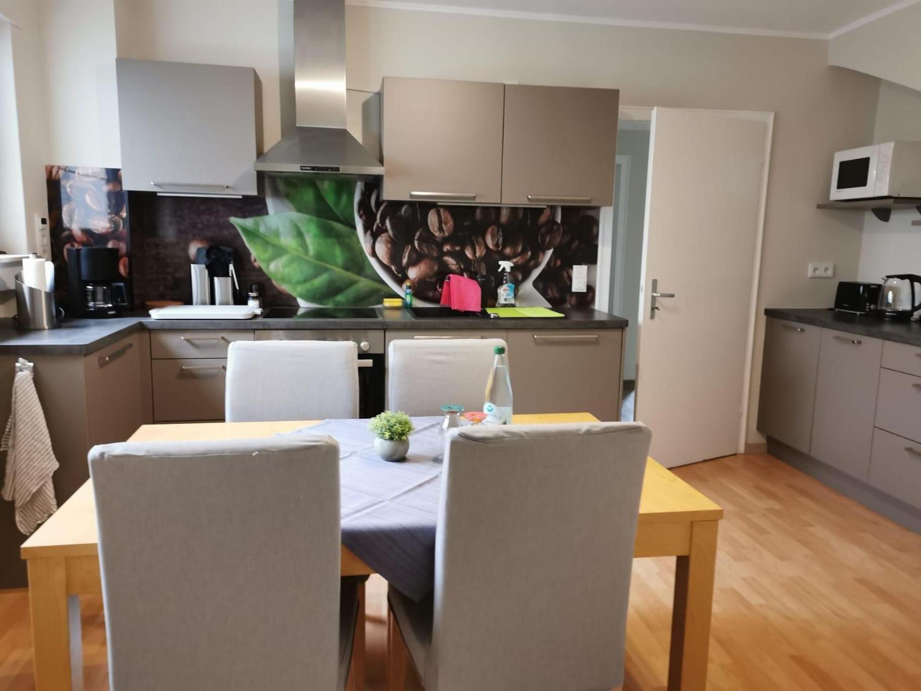 Ferienwohnung Hedi Konz Buitenkant foto