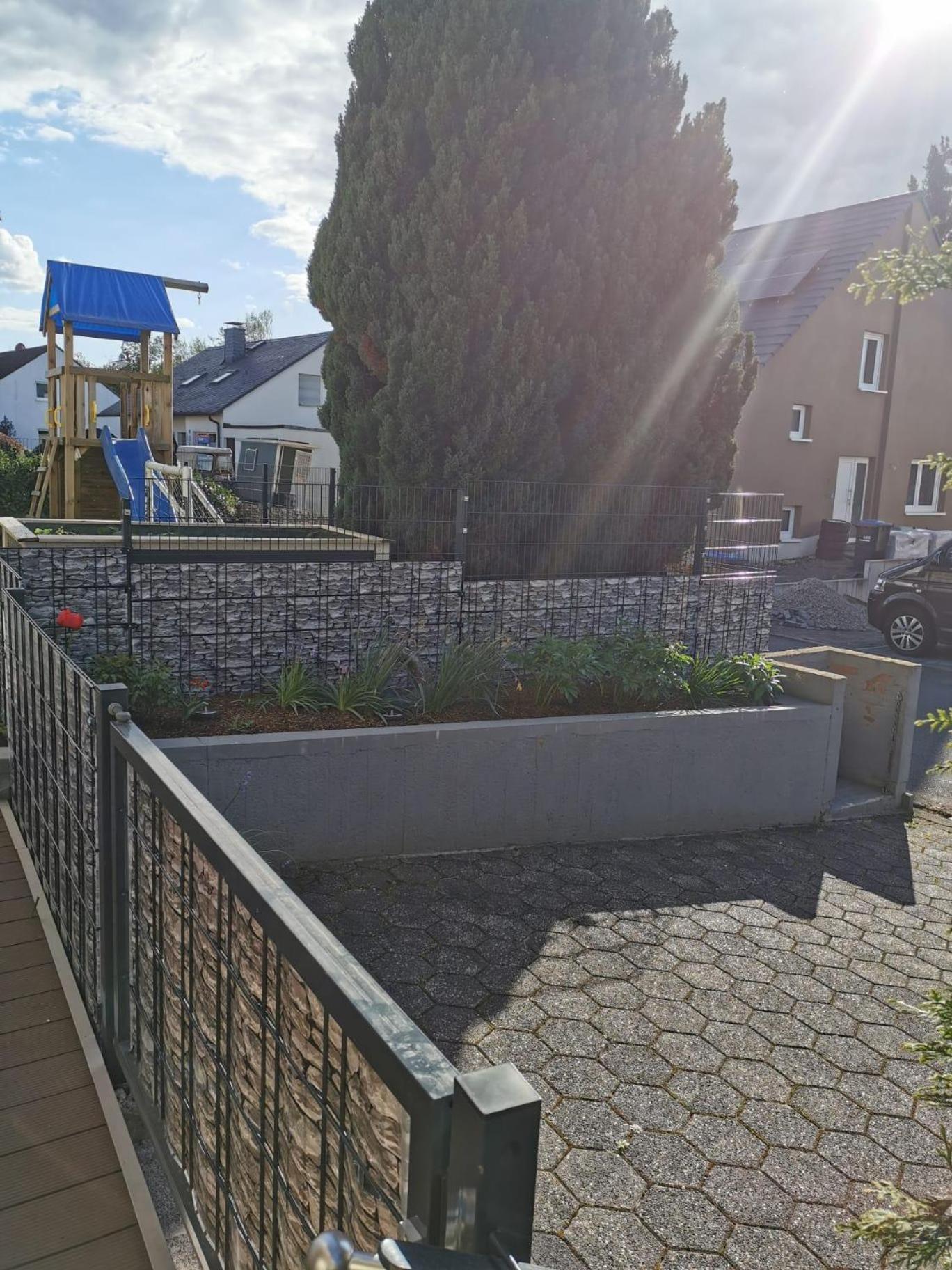 Ferienwohnung Hedi Konz Buitenkant foto