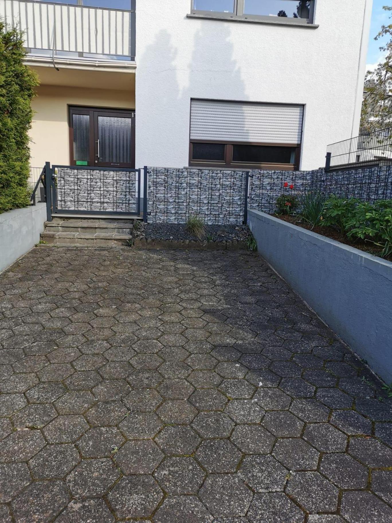 Ferienwohnung Hedi Konz Buitenkant foto