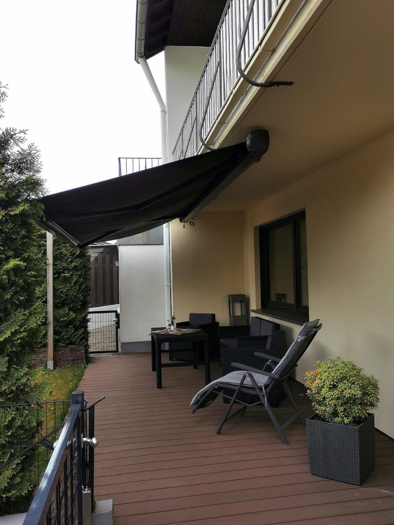 Ferienwohnung Hedi Konz Buitenkant foto