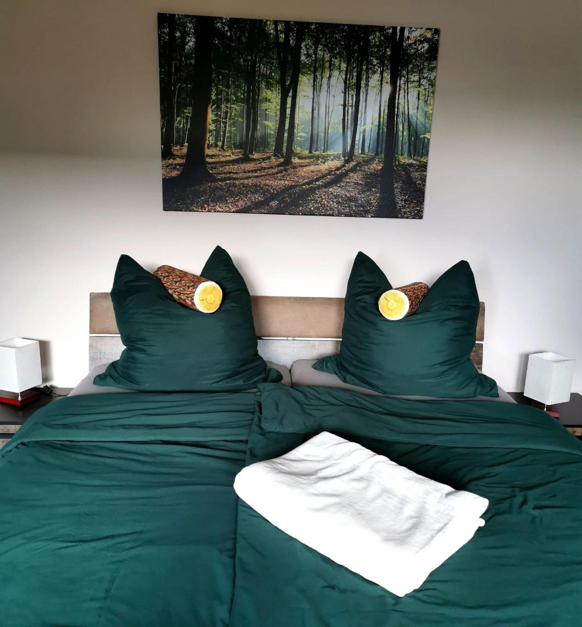 Ferienwohnung Hedi Konz Buitenkant foto