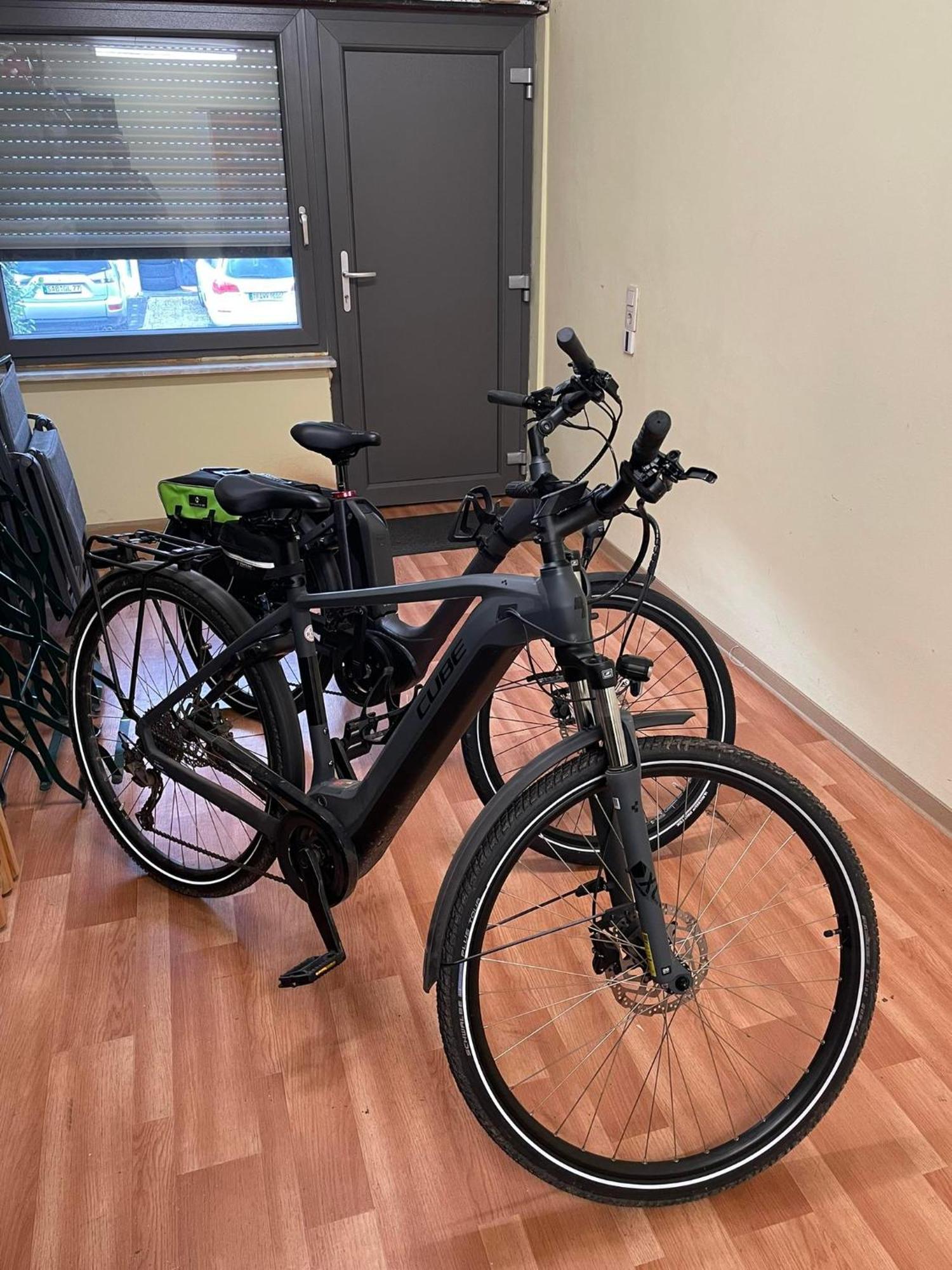 Ferienwohnung Hedi Konz Buitenkant foto
