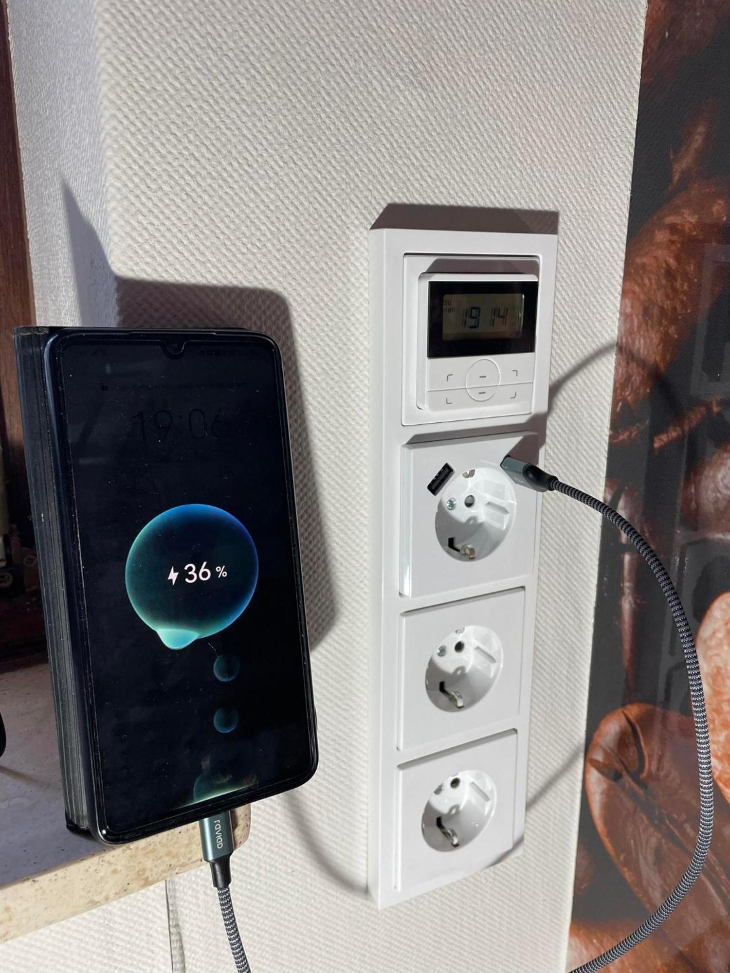 Ferienwohnung Hedi Konz Buitenkant foto