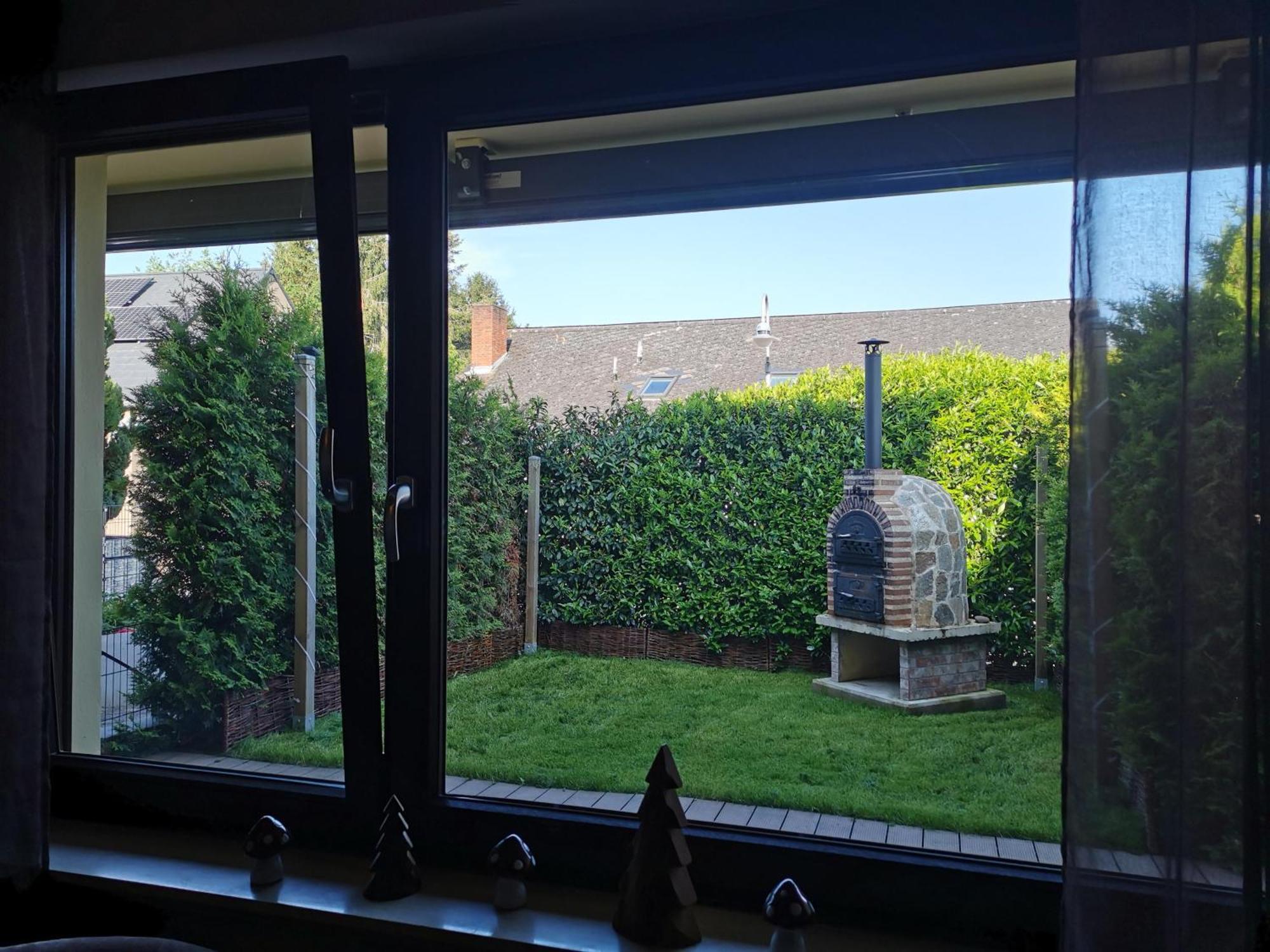 Ferienwohnung Hedi Konz Buitenkant foto